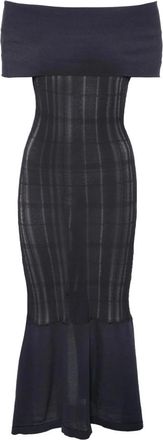 Our Legacy Mujer, Vestidos, Azul, Talla: M