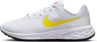 Nike (WMNS) Nike Revolution 6 Next Nature White Opti Yellow DC3729-105