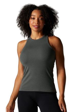 Tavi Perfect Fit Rib Tank in Urban at Nordstrom, Size X-Large