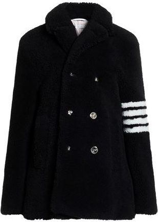 Thom Browne JACKEN & M&Auml;NTEL - Shearling- & Kunstfell auf YOOX.COM