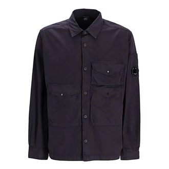 C.P. Company C.p. Company, Heren, Jassen, Blauw, Maat: XL