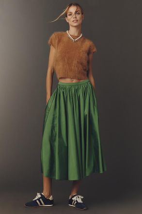 Mille Ayla Midi Skirt