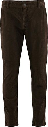Bomboogie Uomo, Pantaloni, Marrone, W40, new