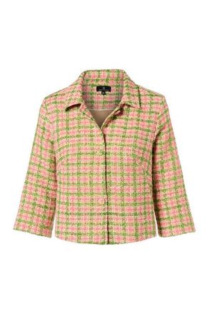 Mart Visser Jacky Blazer Roze / Groen