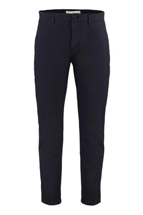 Department Five Prince Stretch Cotton Chino Trousers