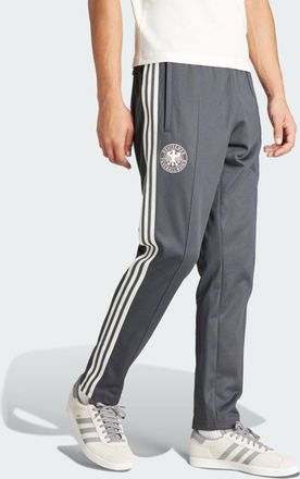adidas adidas Performance Mens Germany Beckenbauer Track Pants - Black Cotton - Size X-Large