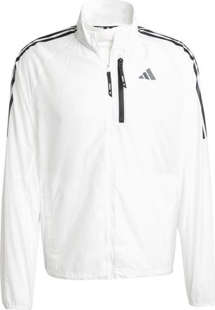 adidas Mens Otr 3S Jacket Sn99 in White - Size X-Large