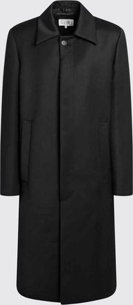 Maison Margiela Coat MM6 MAISON MARGIELA Men color Black
