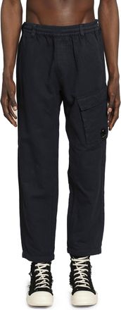 C.P. Company Cotton Nylon Cargo Pants