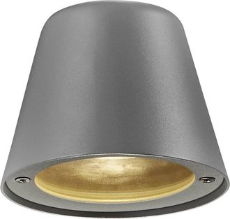 Nordlux Aleria Aplique De Pared Gris Exterior Ip44