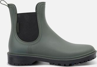 Regatta Womens Regatta Womens Lady Harriett II Ankle Wellies - Green - Size: 6.5