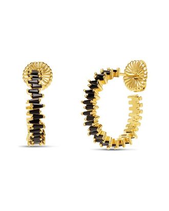 Bruno Magli Plated Earrings