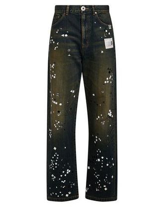 Miharayasuhiro PARTES DE ABAJO - Pantalones vaqueros en YOOX.COM