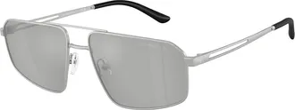 Emporio Armani EA2173 30458V Mens Sunglasses Size 59