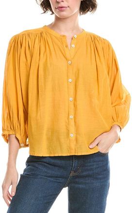 Madewell Balloon Sleeve Top