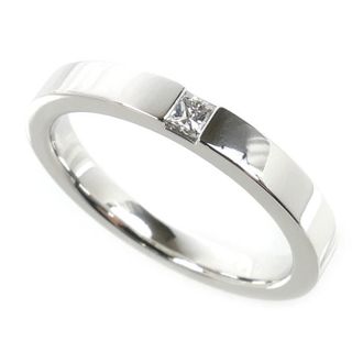 Harry Winston Platinum 950 Band Ring (Pre-Owned)