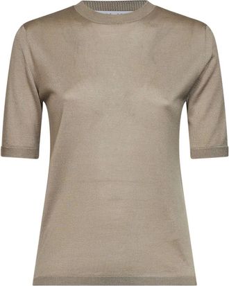 Max Mara Mujer, Jerseys, Gris, Talla: XL