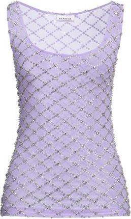 P.A.R.O.S.H. CAMISETAS Y TOPS - Tops en YOOX.COM