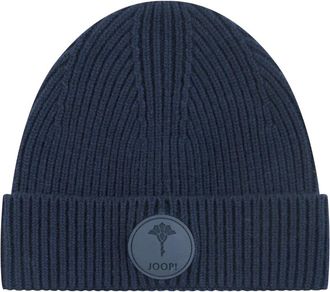 Joop JW 224A140 10011981 Muts Jw 224A140 - Dames - Hoeden - Blauw - ONE Size - Accessoires