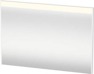 Duravit Espejo Duravit Brioso Con Iluminaci&oacute;n 700x1020x45mm 29 W Basalto Mate