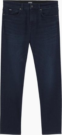 HUGO BOSS Mens BOSS Black P Delaware Jeans 403 Dk Blue - Size: 30/32/32