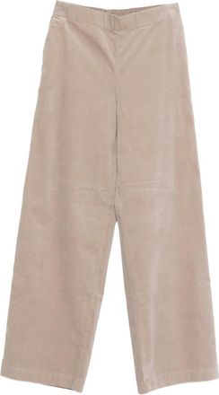 Marc O'Polo Straight broek - Beige