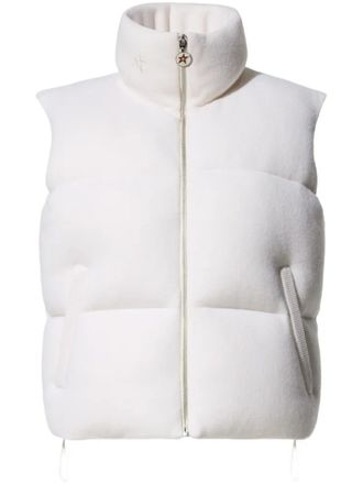 Perfect Moment Sleeveless Quilted Trekking Vest