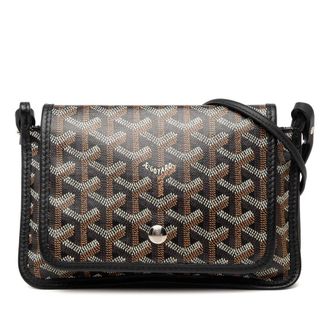 Goyard Pre-owned Goyard Goyardine Plumet Pocket Wallet Ladies 61BJO1JCGMQPO7KA