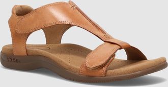 Taos Womens Show Sandals In Caramel
