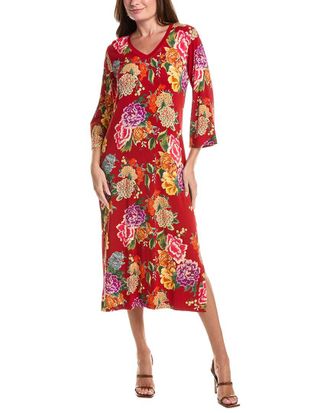 Johnny Was The Janie Favorite Kimono Sleeve T-Shirt Dress