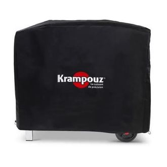 Krampouz Krampouz Funda Para Barbacoa Khea05 Negra 105 X 54 X 90 Cm
