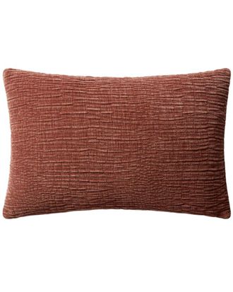 Loloi Rugs 13In X 21In Cover With Poly Pillow