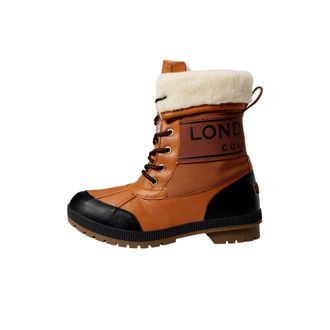 London Fog MeIy Cognac Combo LFW-MELY-200 Womens