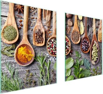 OEM Placa Protectora De Vidrio Para Estufa 85x52 Especias