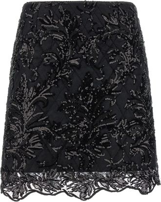 Le Twins Moni Skirts Black