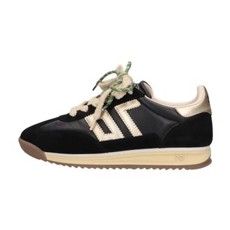 Back70 Back70, Dames, Schoenen, Zwart, Maat: 40 EU Leer