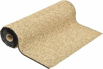 vidaXL Stone Liner Natural Sand 300x100 cm vidaXL
