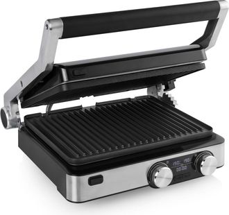 Princess 117310 Grill Digital Negro Acero Inoxidable