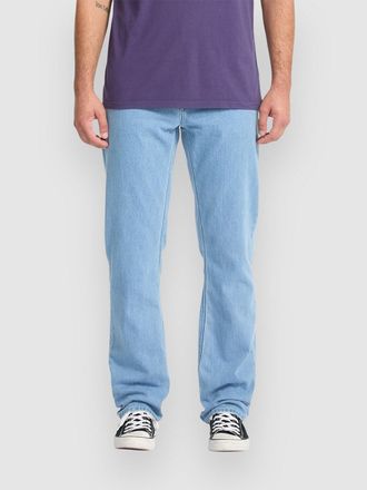 Volcom Solver Denim Vaquero azul