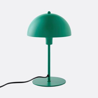 La Redoute Interieurs Tafellamp, paddestoel in ijzermetaal, Capi