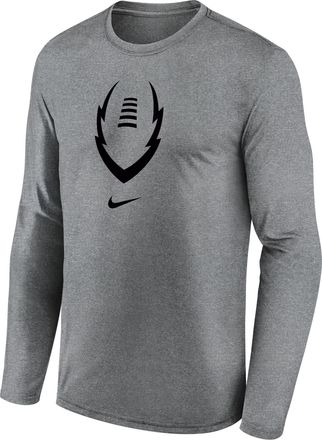 Nike Mens Legend Football Dri-FIT T-Shirt in Grey | M22284P484NKFB-DGH