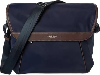 Cole Haan Carson Flap Messenger Bag