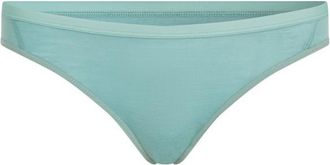 Icebreaker Siren Bikini Merinounterhose für Damen | türkis