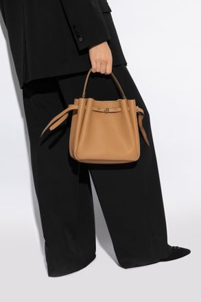 Tory Burch Handbag Romy, Womens, Brown