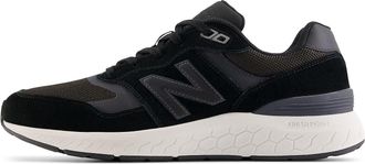 New Balance 880 v6 Fresh Foam Black White MW880BK6