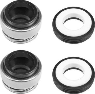 OEM 10 Unidades De Accesorios De Repuesto Para Sellos De Eje Mec&aacute;nico Para Bomba De Piscina/spa 301-12