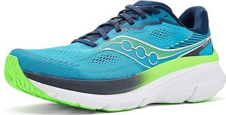 Saucony Guide 19 Mens Shoes Cobalt/Navy : 11.5 D - Medium, Synthetic