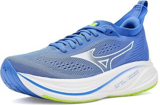 Mizuno Mizuno Neo Zen 2 Womens Shoes Ultramarine/White : Womens 10.5 B - Medium, Textile