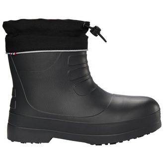Viking Norse Low Boot Gummistiefel - Unisex | schwarz/grau