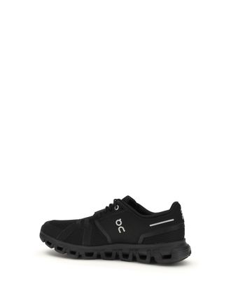 On Cloud 6 Sneaker - Black